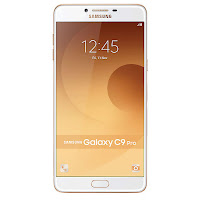 Samsung Galaxy C9 Pro - 64 GB - Gold Samsung Galaxy C9 Pro - 64 GB - Gold