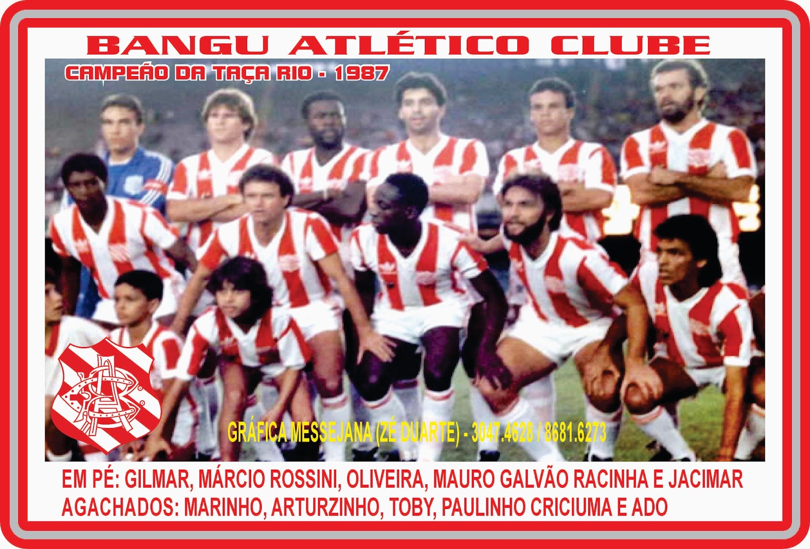 Clube de Xadrez Bangu