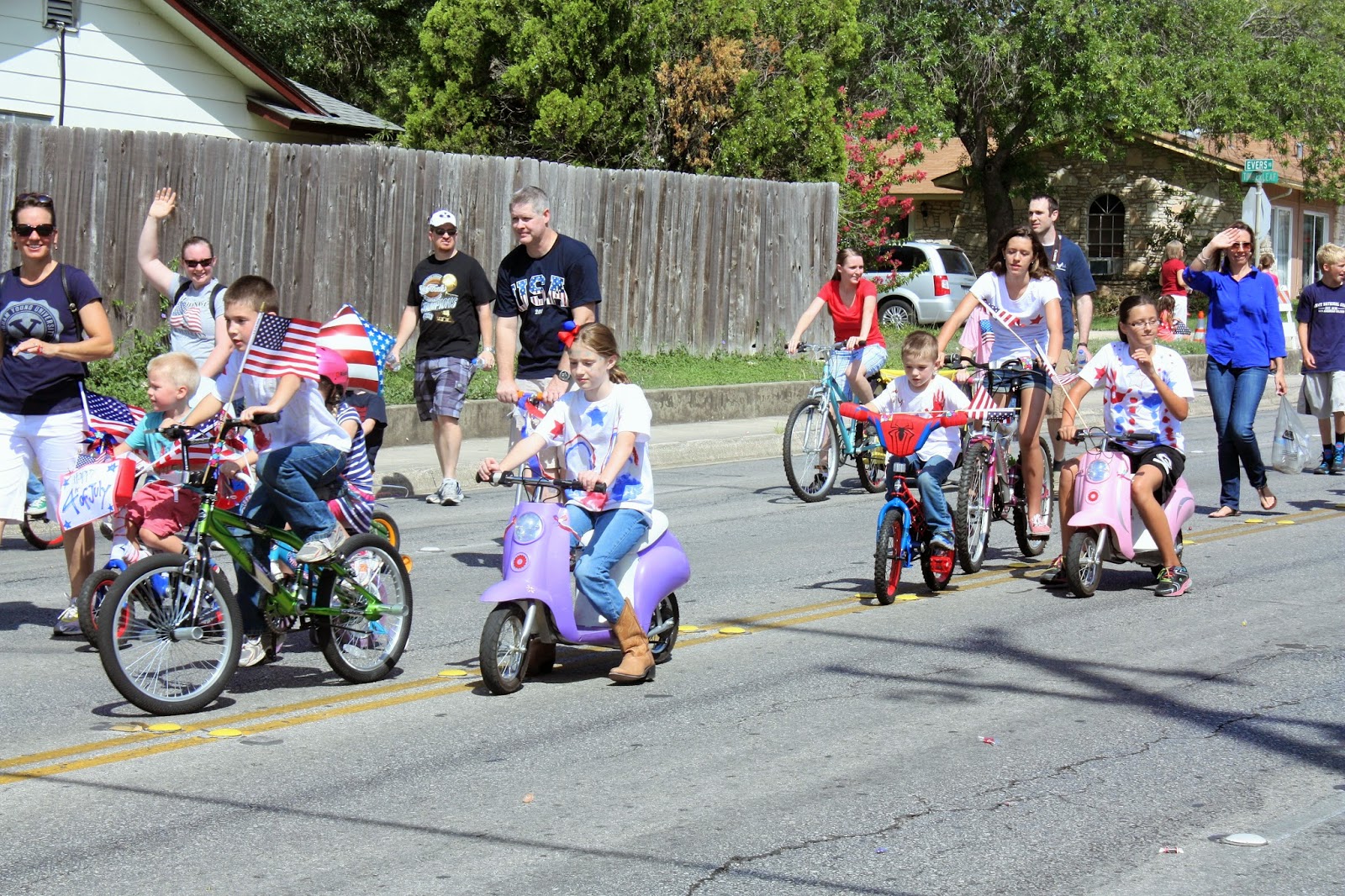 Walker Report Shedding Light on Bexar County Leon Valley 4th of July