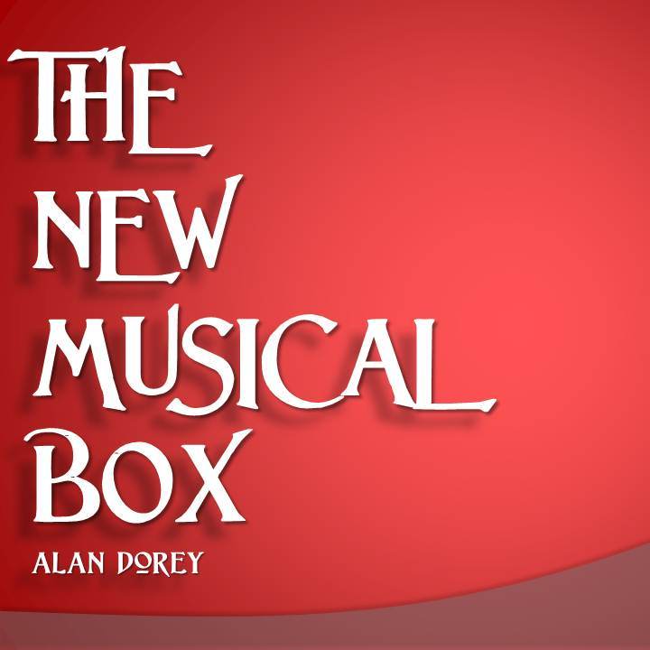 THE NEW MUSICAL BOX