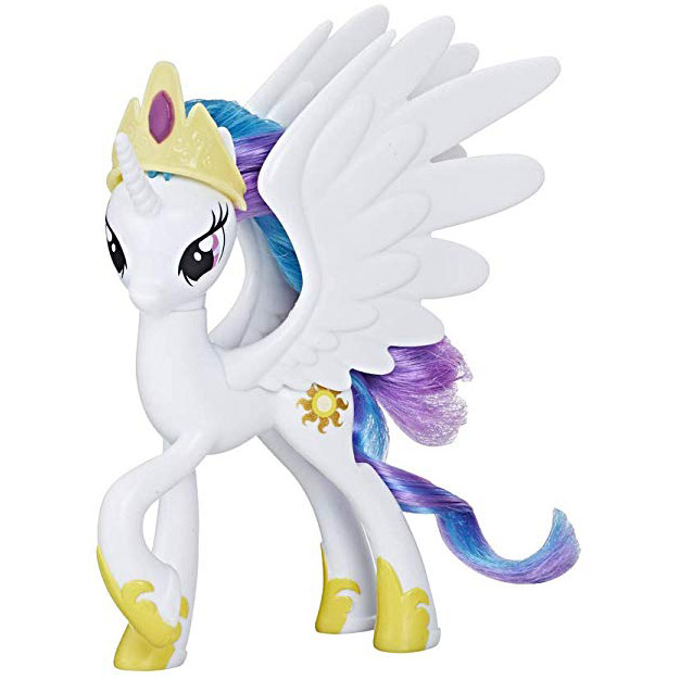 my little pony royal ponies of equestria figures