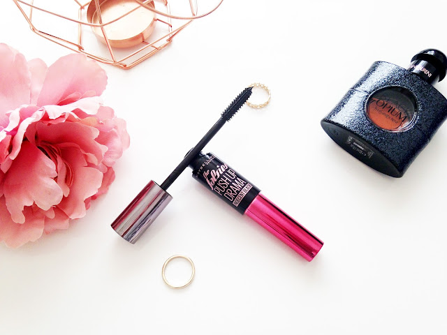 Maybelline Push Up Drama Mascara Maybelline Push Up Drama Mascara Indecent Black