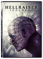 Hellraiser: Judgement DVD