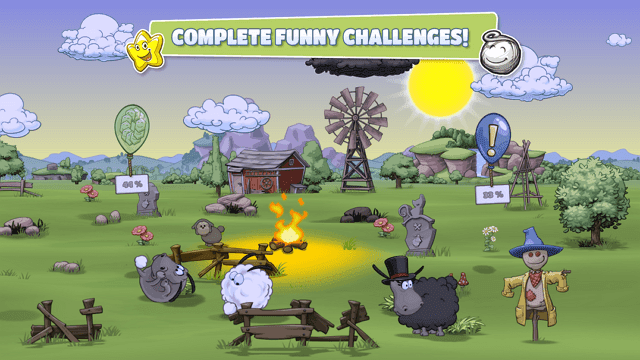 Game mengembala domba android ukuran kecil Game mengembala domba android ukuran kecil