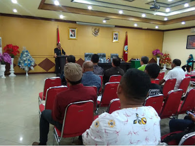 Pemkot Ambon Laksanakan Lokakarya Sumber Daya Sungai 1 sungai lokakarya