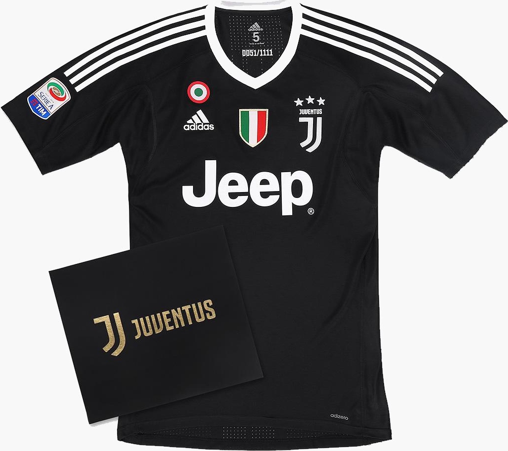 camisa preta juventus