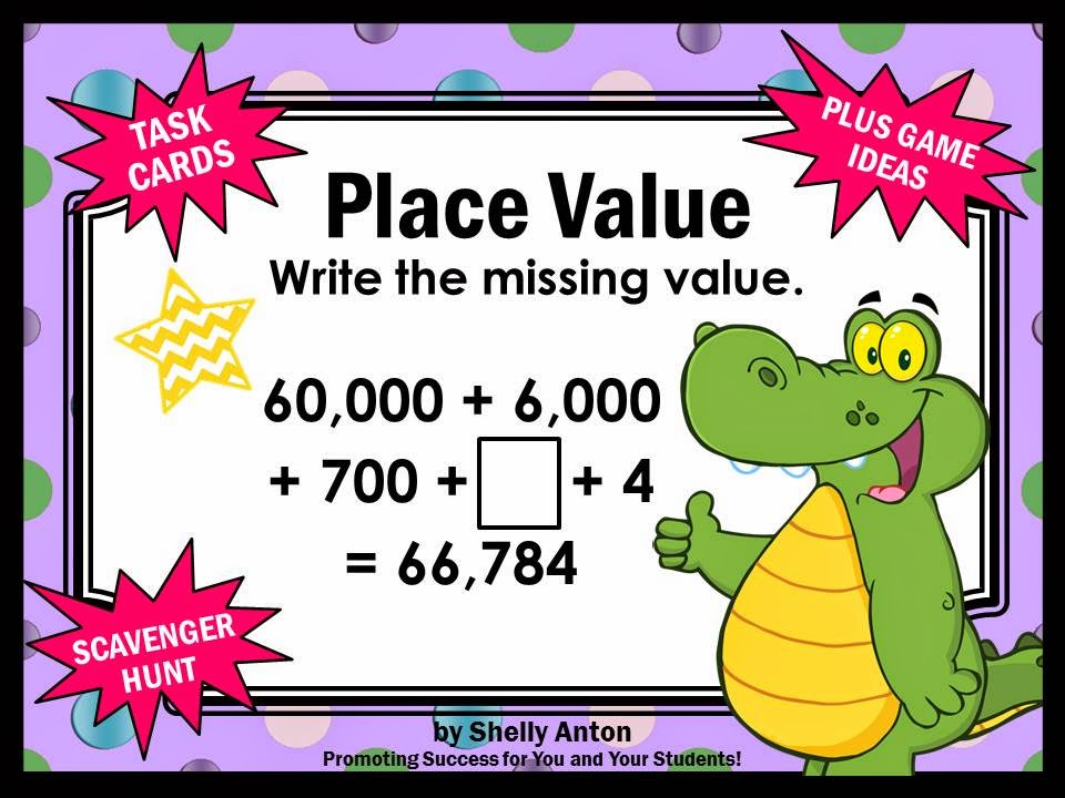 Asaiutui Top 10 Place Value Strategies