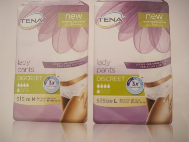 Tena Lady Pants Discreet 