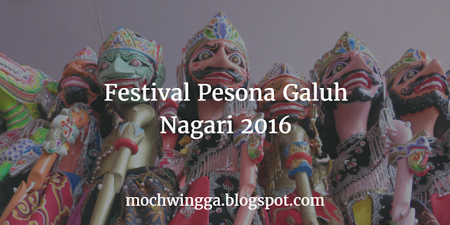 Festival Pesona Galuh Nagari