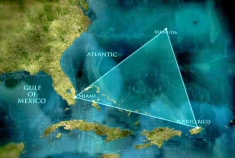 Oltre la Storia Nell'AniMo Antico Il Triangolo delle Bermuda