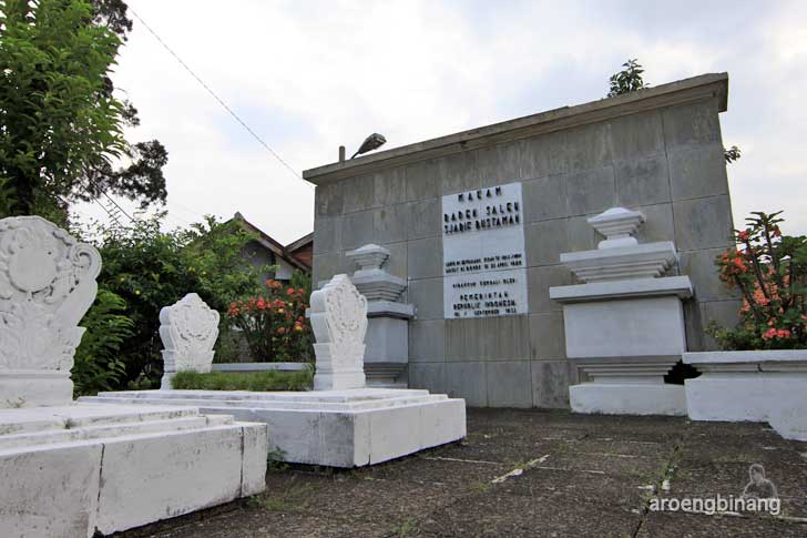 makam raden saleh bogor
