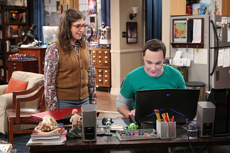 The Big Bang Theory - Episode 9.19 - The Solder Excursion Diversion - Promotional Photos & Sneak Peeks *Updated*