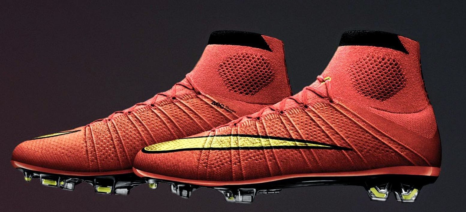 mercurial cavigliera