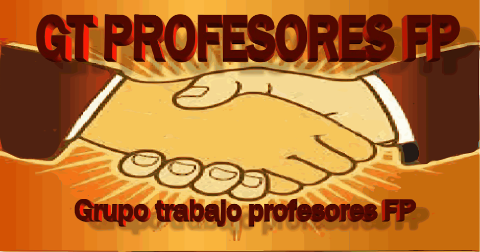 GT PROFESORES FP