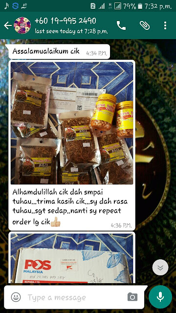 JERUK TUHAU & SERUNDING TUHAU JERUK TUHAU, SERUNDING TUHAU, TUHAU SABAH, QUEYUN TUHAU