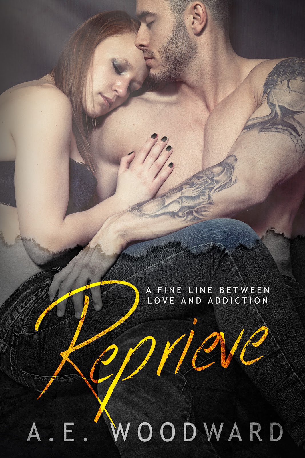 Whispered Thoughts Blog Tour Reprieve By Ae Woodward