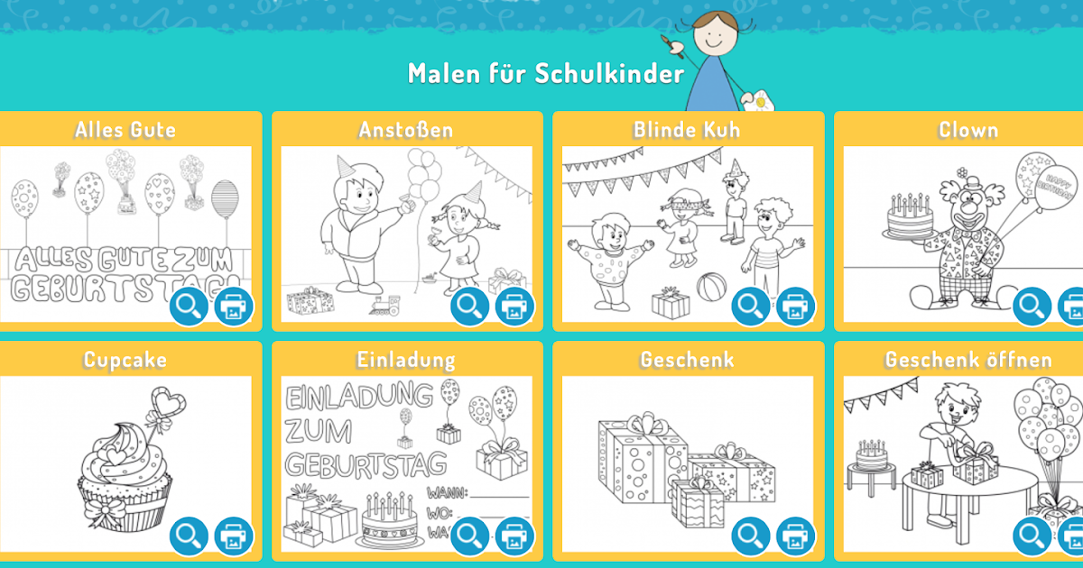 malvorlagen kindergarten kostenlos
