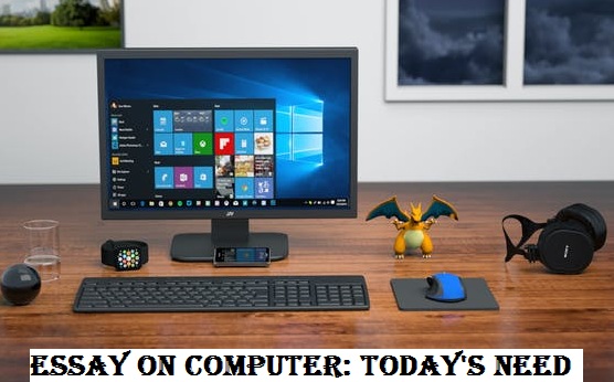 How To Write An Essay With A Thesis Essay On Computer Todays Need Topics For Argumentative Essays For High School also Importance Of Good Health Essay Essay On Computer Todays Need Techinhindi Internet Se Judi Puri Compare And Contrast Essay High School Vs College
