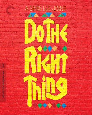 Do The Right Thing Bluray Criterion Collection