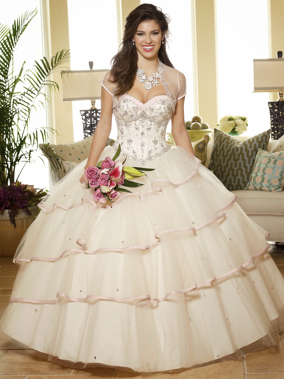 vestidos de fiesta de 15 años | Colección vestidos de fiesta de 15 años | Colección