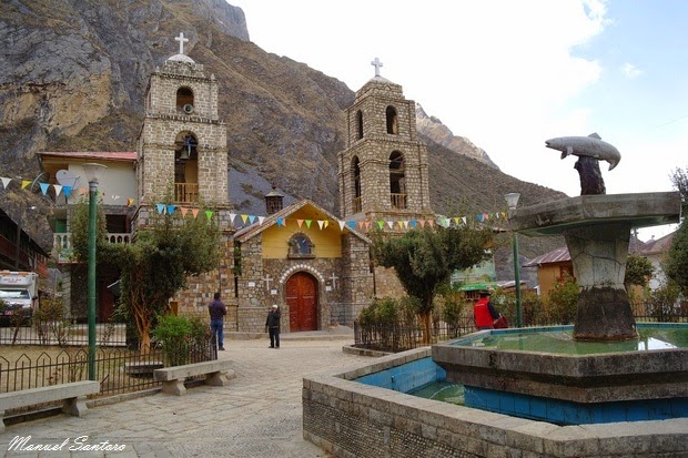 Huancaya Huancaya