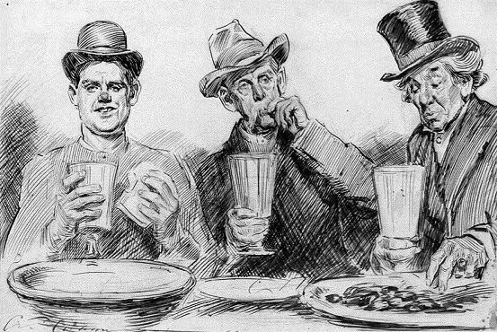 The Lager Beer Riot (When Germans Were Black)