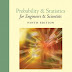 Probability and Statistics for Engineers and Scientists 9th ed