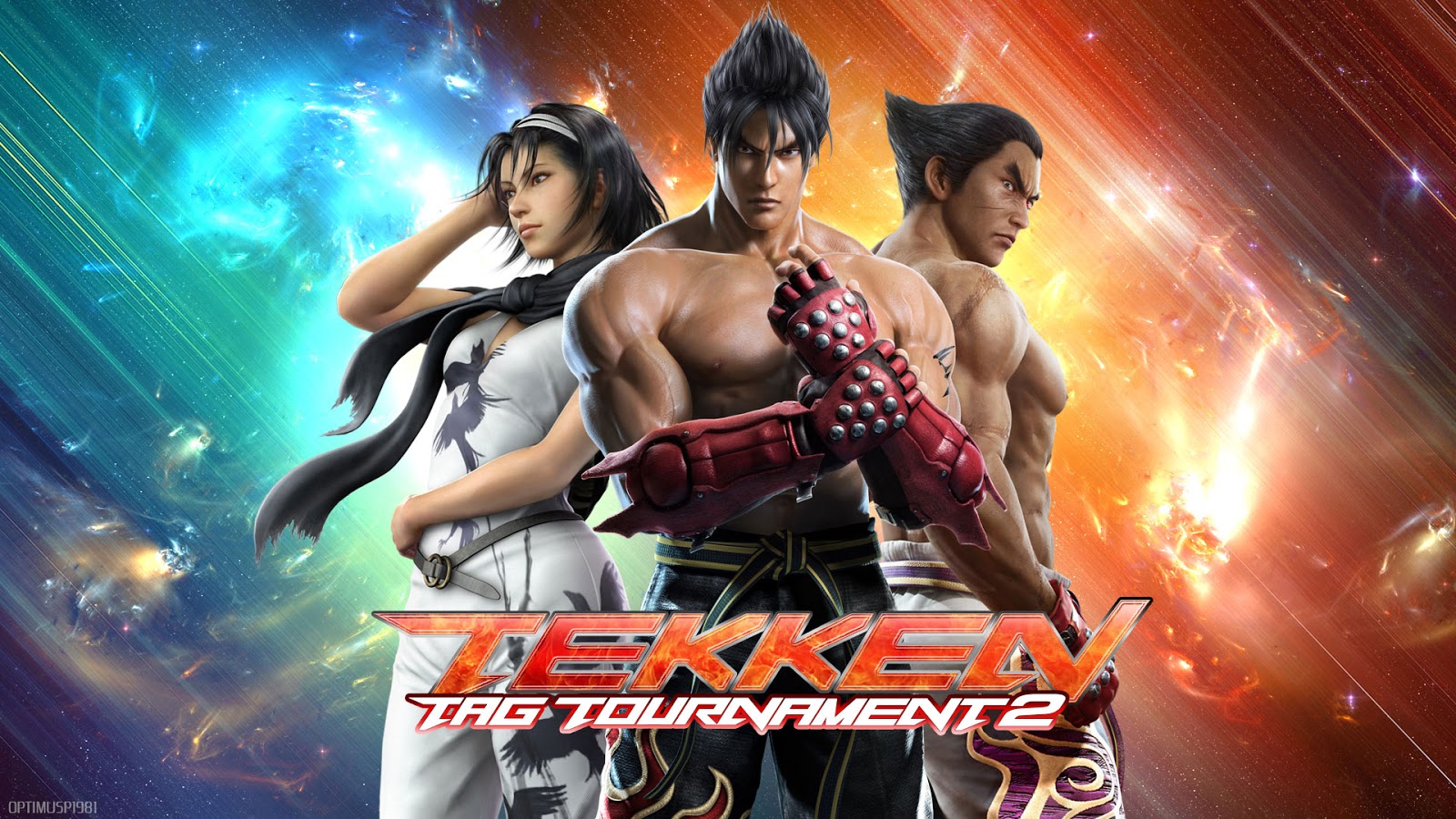 Lugar de Nerd! : Tekken Tag Tournament 2 - Review