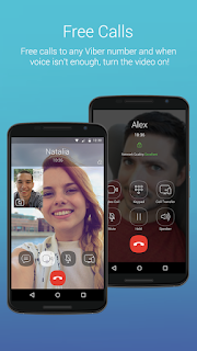 Viber – Keeping in touch made easy Viber – Keeping in touch made easy