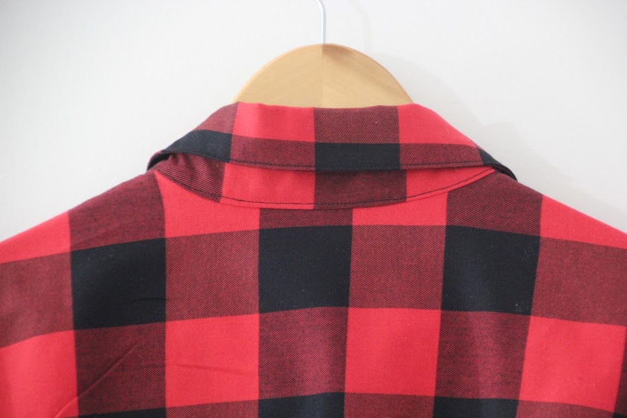 Tutorial y Patrones Camisa básica de Mujer. Blog de costura y diy.