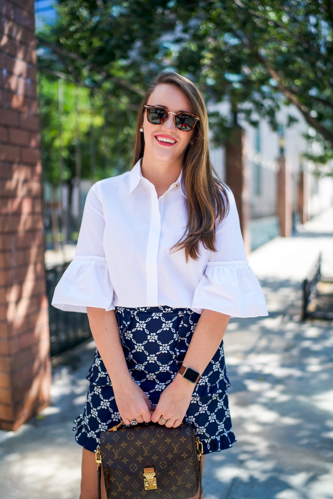Draper James for Fall | New York City Fashion and Lifestyle Blog