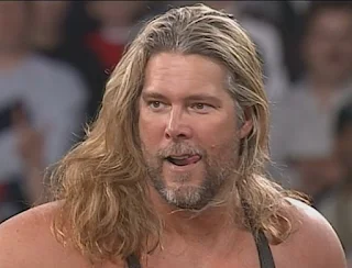 WCW World War 3 1998 - Big Sexy Kevin Nash