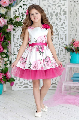 Vestidos para niña bonitos Vestidos para niña bonitos