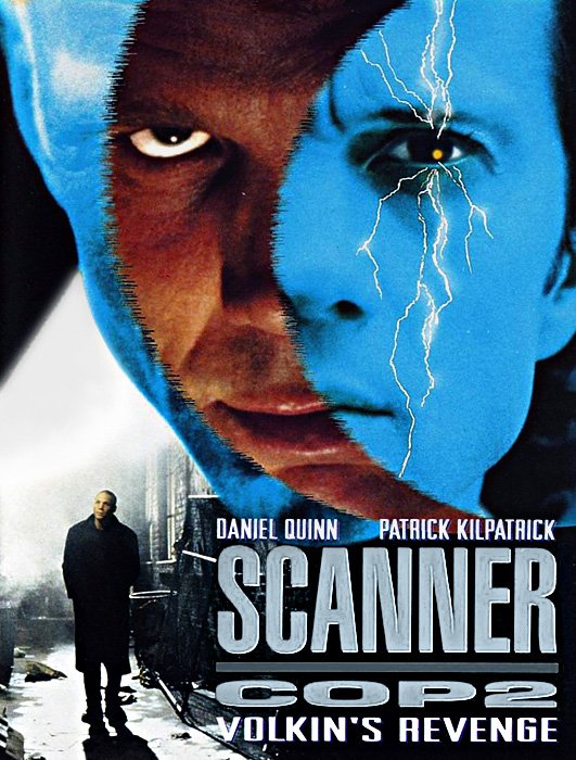 The 7th and Last Scanner Cop + Scanner Cop 2 (199495)