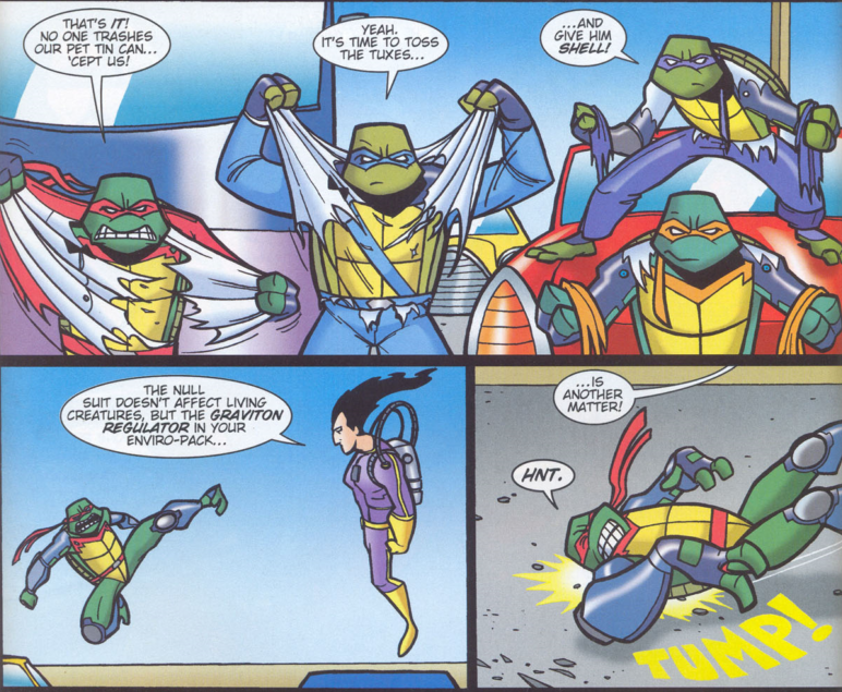 TMNT Comic #7.