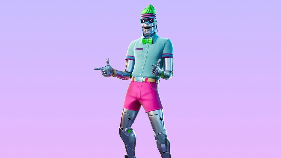 Fortnite, Bryce 3000, Skin, Outfit, 4K, #5.2250