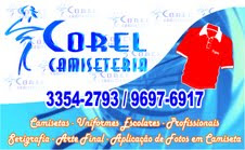 Corel Camiseteria