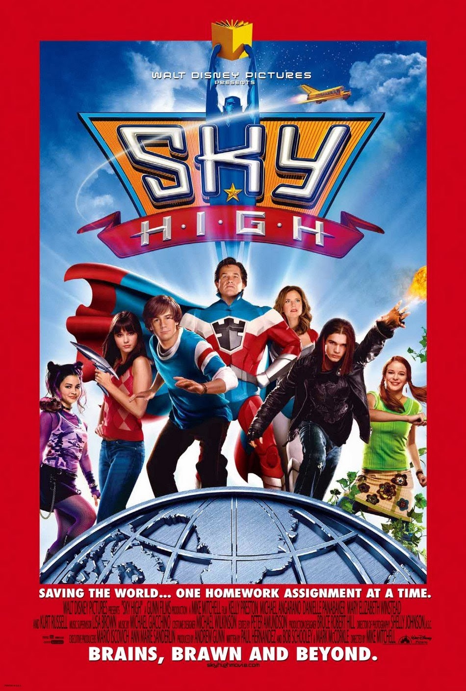 Sky+High+(2005) - Watch Studio Ghibli Movies Online Free English Watch Sky High (2005) Online For Free Full Movie English