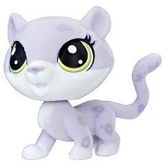 littlest pet shop leopard