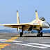 J-15 Flying Shark Carrier Borne Naval Fighter Jet Equipped with PL-12 BVRAAM