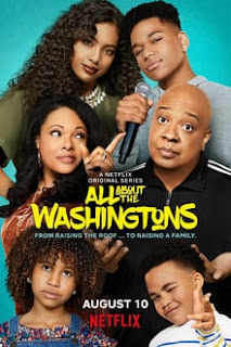 Tudo Sobre os Washingtons 1ª Temporada Torrent (2018) – Dublado / Dual Áudio WEB-DL 720p Download