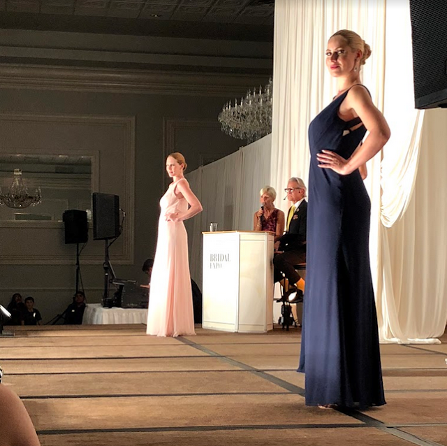 Images from the September 2018 Bridal Expo Chicago Show