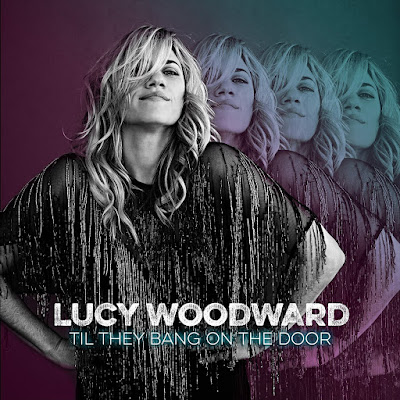 Til They Bang on the Door Lucy Woodward Album Cover