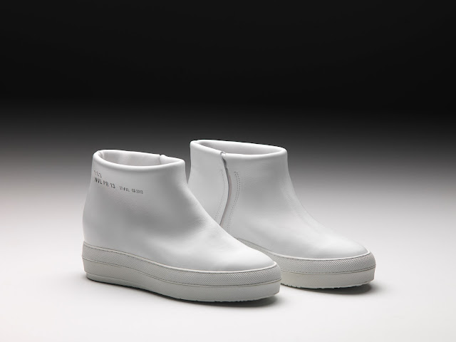 The Style Examiner: Jean Nouvel Designs Shoe Collection for Ruco Line