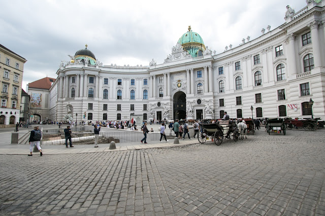 Hofburg-Vienna