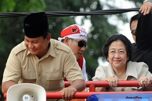 BPN: Saat Prabowo jadi Cawapres Mega, Tak Ada Tuh Isu Pelanggaran HAM BPN: Saat Prabowo jadi Cawapres Mega, Tak Ada Tuh Isu Pelanggaran HAM