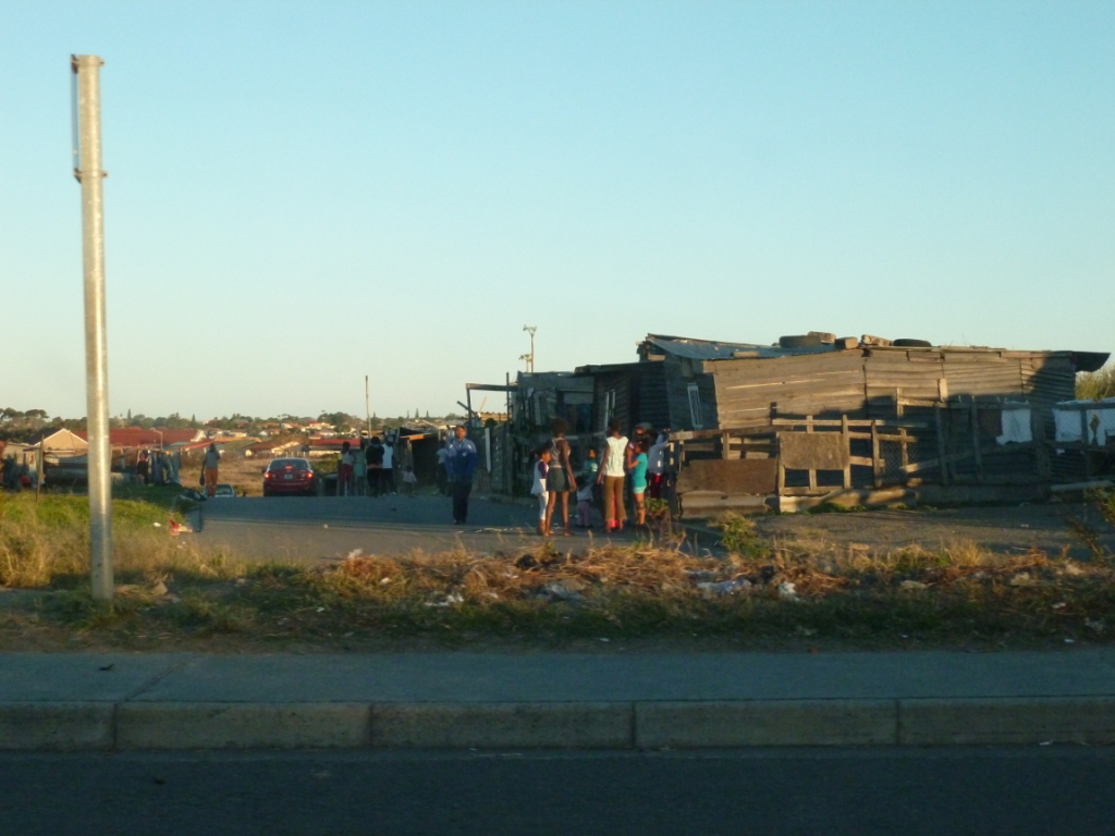 South Africa: Day 7 – The Ubuntu Community Centre
