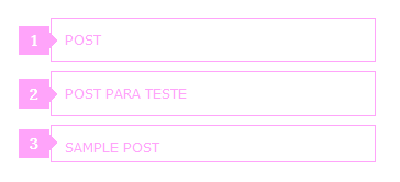 Postagens populares