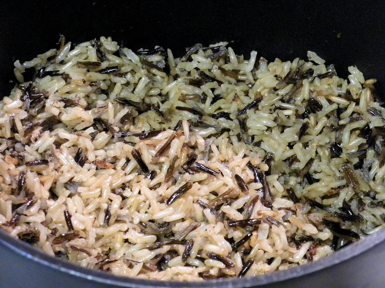 Cooking To Die For Rancid Recipes 4 Wild Rice Stuffed Pork Chops