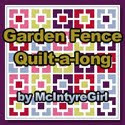 Garden Fence QAL